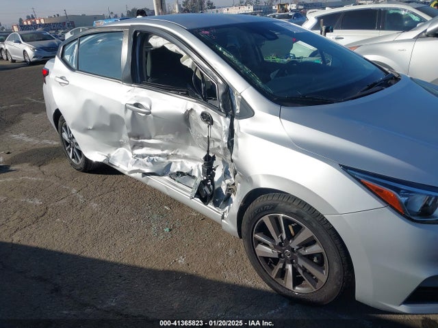 Nissan Versa Sv Xtronic Cvt 2021 3N1CN8EV2ML844229 Image 6