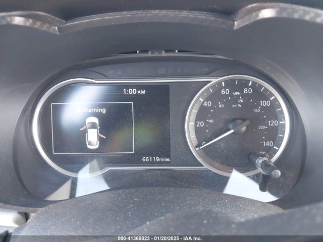 Nissan Versa Sv Xtronic Cvt 2021 3N1CN8EV2ML844229 Image 7