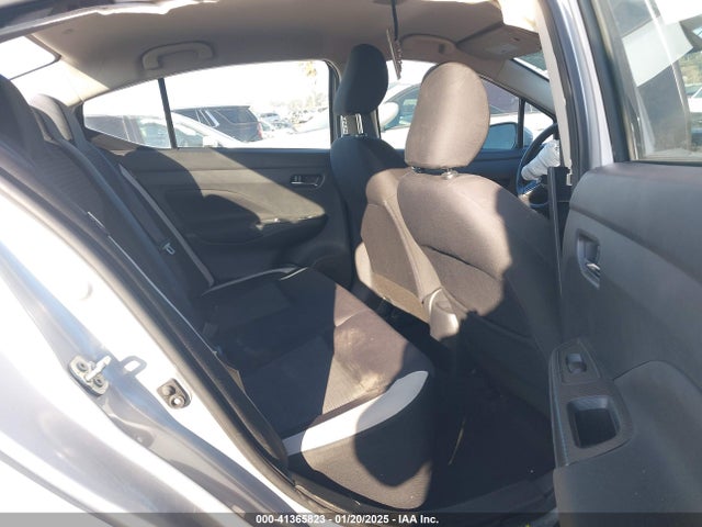 Nissan Versa Sv Xtronic Cvt 2021 3N1CN8EV2ML844229 Image 8