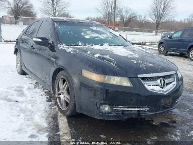 2007 ACURA TL 19UUA66237A024583 Photo 0
