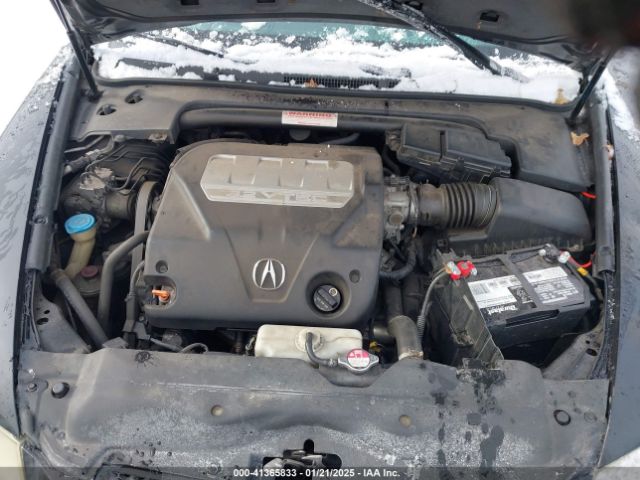 2007 ACURA TL 19UUA66237A024583 Photo 9