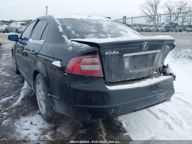 2007 ACURA TL 19UUA66237A024583 Photo 2
