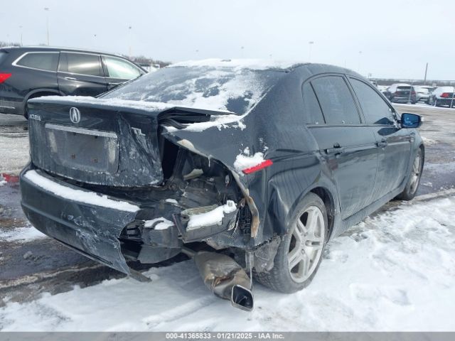 2007 ACURA TL 19UUA66237A024583 Photo 3