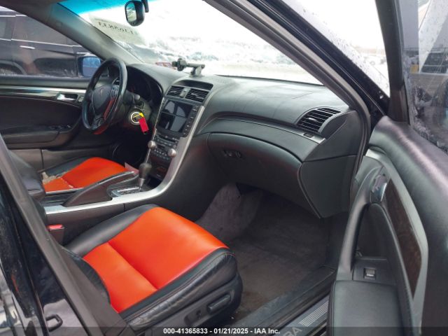 2007 ACURA TL 19UUA66237A024583 Photo 4
