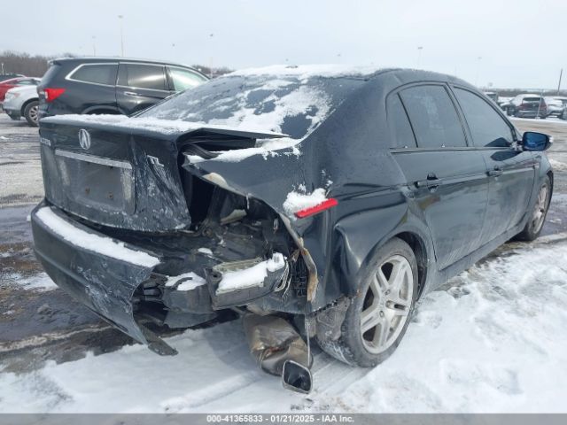 2007 ACURA TL 19UUA66237A024583 Photo 5