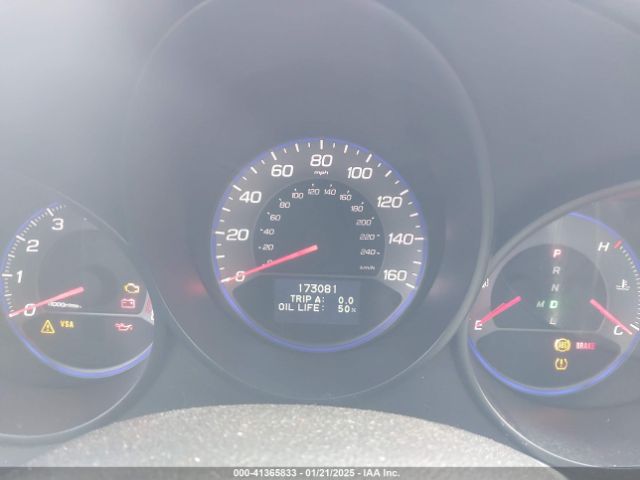 2007 ACURA TL 19UUA66237A024583 Photo 6