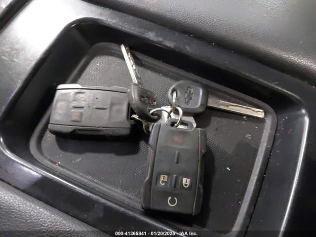 Chevrolet Silverado 1500 Ld Lt 2019 2GCVKPEC1K1111112 Image 11
