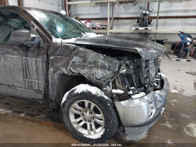 Chevrolet Silverado 1500 Ld Lt 2019 2GCVKPEC1K1111112 Image 17