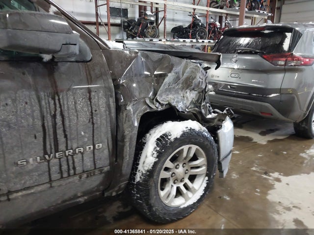 Chevrolet Silverado 1500 Ld Lt 2019 2GCVKPEC1K1111112 Image 18