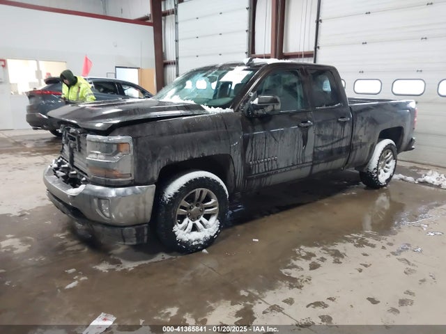 Chevrolet Silverado 1500 Ld Lt 2019 2GCVKPEC1K1111112 Image 2