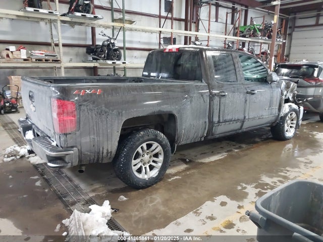 Chevrolet Silverado 1500 Ld Lt 2019 2GCVKPEC1K1111112 Image 4