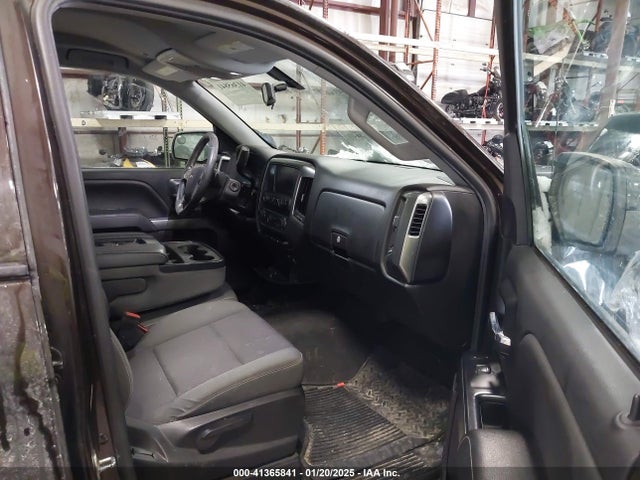 Chevrolet Silverado 1500 Ld Lt 2019 2GCVKPEC1K1111112 Image 5