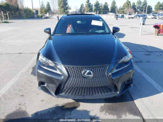 JTHBF1D26F5057550 Lexus IS 250