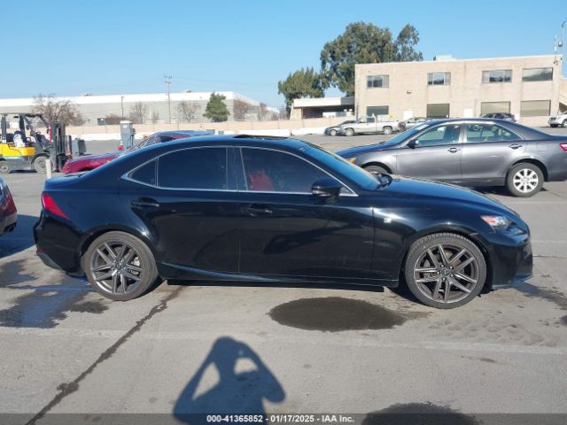 JTHBF1D26F5057550 Lexus IS 250