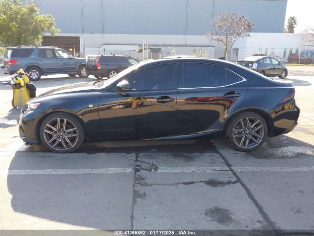 JTHBF1D26F5057550 Lexus IS 250