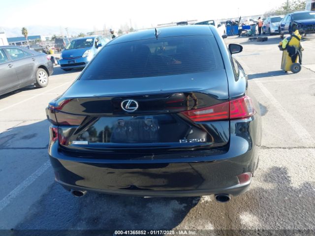 JTHBF1D26F5057550 Lexus IS 250