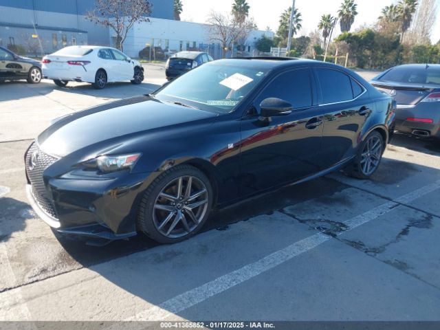 JTHBF1D26F5057550 Lexus IS 250