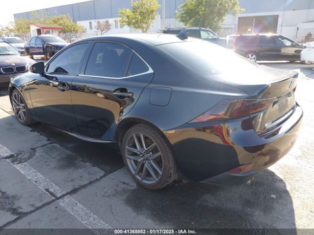 JTHBF1D26F5057550 Lexus IS 250