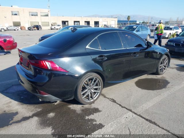 JTHBF1D26F5057550 Lexus IS 250
