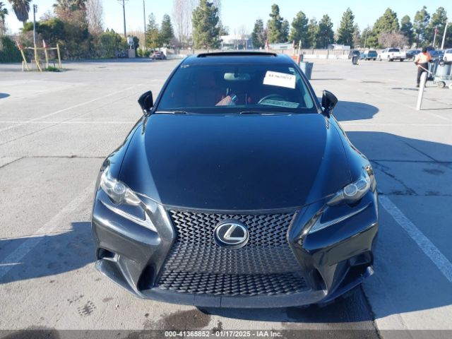 JTHBF1D26F5057550 Lexus IS 250