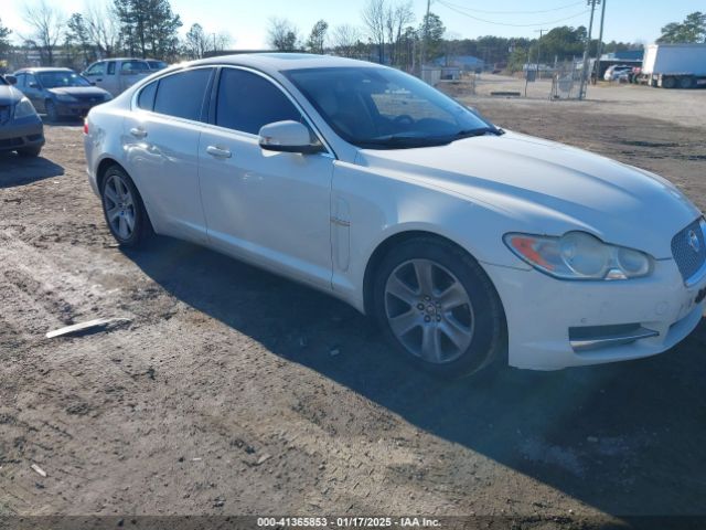2009 JAGUAR XF SAJWA05B39HR28869 Photo 0