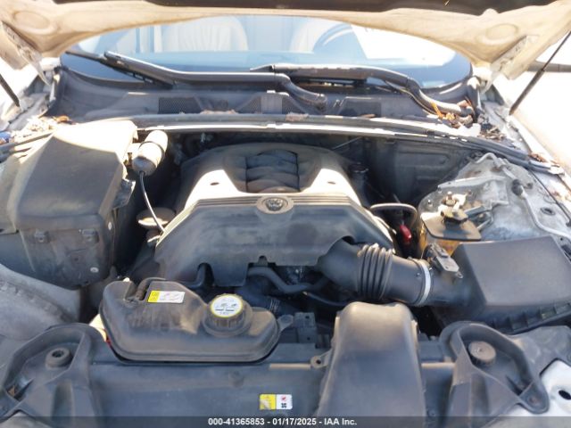 2009 JAGUAR XF SAJWA05B39HR28869 Photo 9