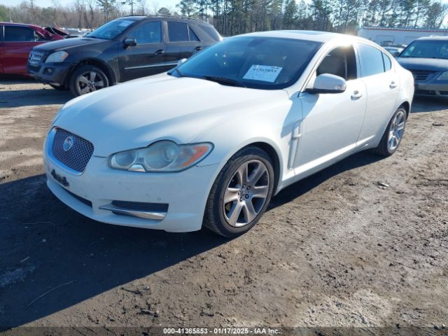 2009 JAGUAR XF SAJWA05B39HR28869 Photo 1