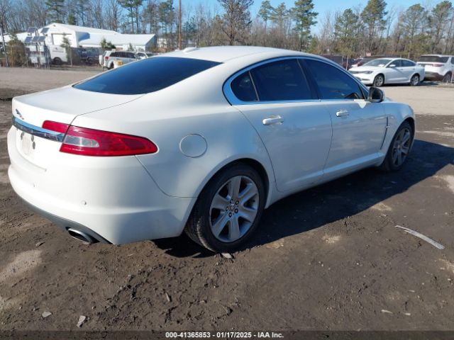 2009 JAGUAR XF SAJWA05B39HR28869 Photo 3