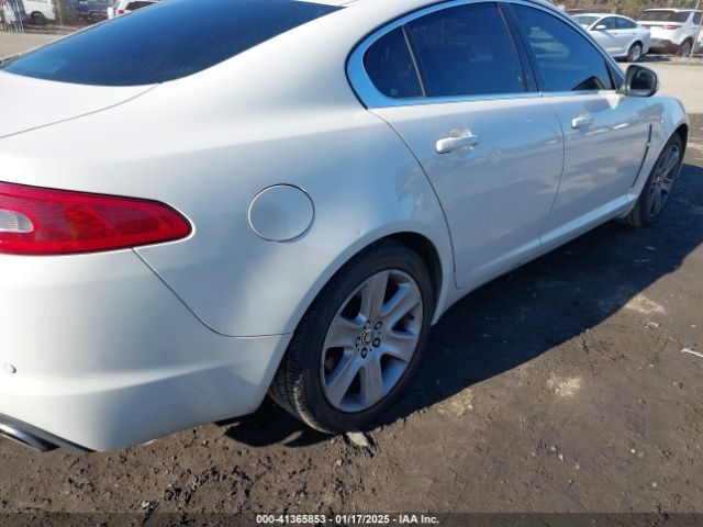 2009 JAGUAR XF SAJWA05B39HR28869 Photo 5