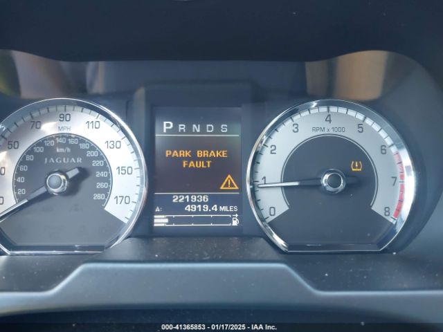 2009 JAGUAR XF SAJWA05B39HR28869 Photo 6