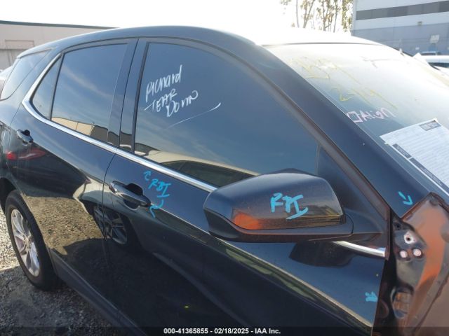 2GNAXKEV6L6125183 Chevrolet Equinox Fwd Lt 1.5l Turbo