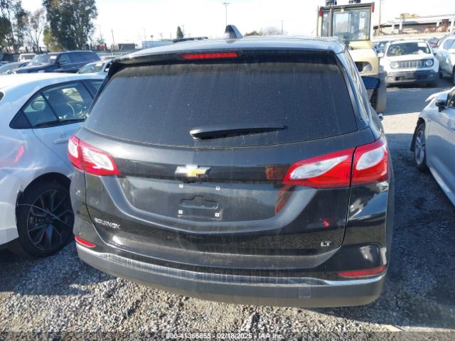 2GNAXKEV6L6125183 Chevrolet Equinox Fwd Lt 1.5l Turbo