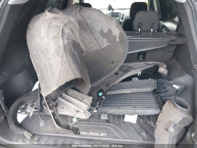 2GNAXKEV6L6125183 Chevrolet Equinox Fwd Lt 1.5l Turbo