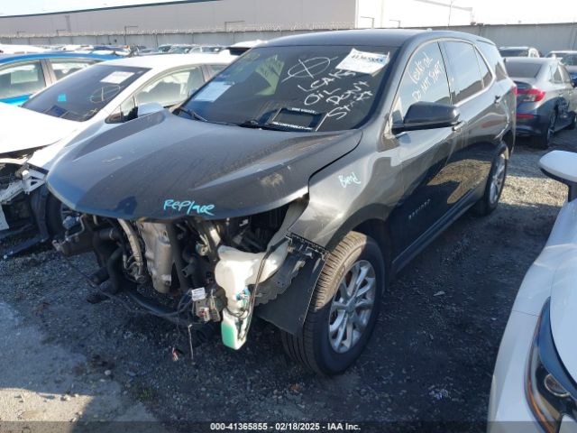 2GNAXKEV6L6125183 Chevrolet Equinox Fwd Lt 1.5l Turbo