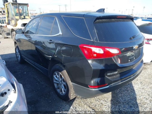 2GNAXKEV6L6125183 Chevrolet Equinox Fwd Lt 1.5l Turbo