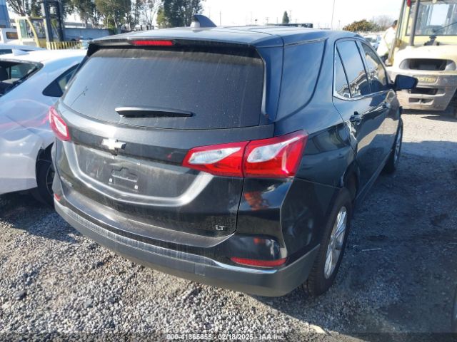 2GNAXKEV6L6125183 Chevrolet Equinox Fwd Lt 1.5l Turbo