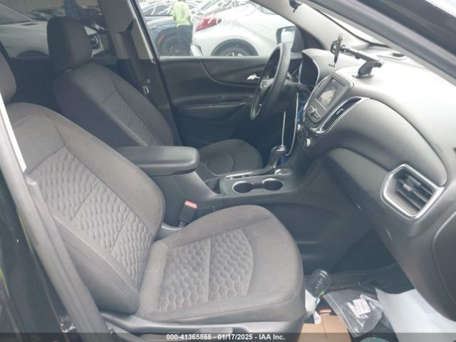 2GNAXKEV6L6125183 Chevrolet Equinox Fwd Lt 1.5l Turbo