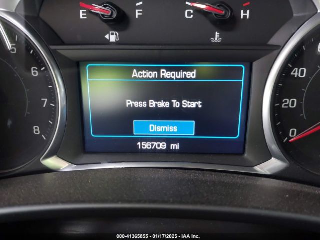 2GNAXKEV6L6125183 Chevrolet Equinox Fwd Lt 1.5l Turbo