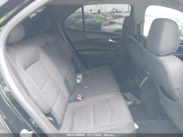 2GNAXKEV6L6125183 Chevrolet Equinox Fwd Lt 1.5l Turbo