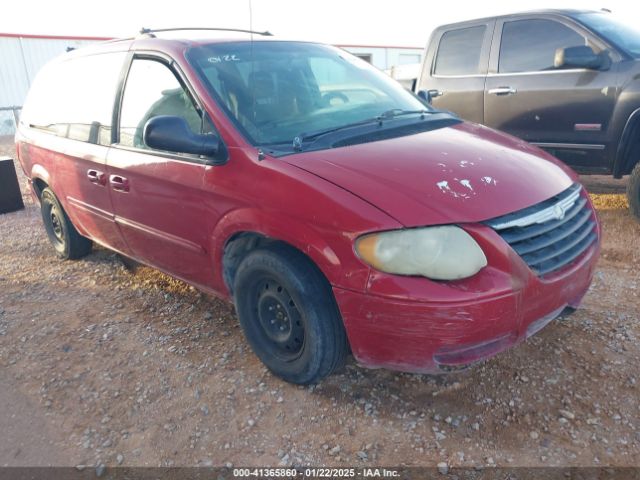 2005 CHRYSLER TOWN & COUNTRY 2C4GP44R45R241616 Photo 0