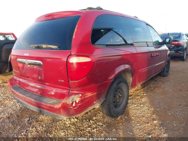 2005 CHRYSLER TOWN & COUNTRY 2C4GP44R45R241616 Photo 3
