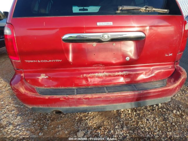 2005 CHRYSLER TOWN & COUNTRY 2C4GP44R45R241616 Photo 5