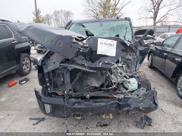 Chevrolet Silverado 1500 2lt 2017 1GCVKRECXHZ189819 Image 12