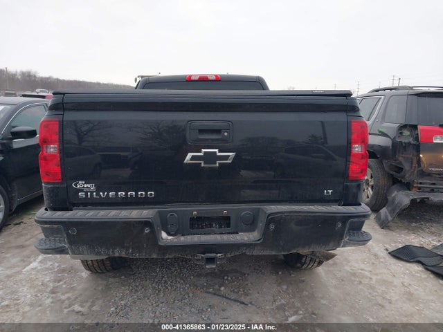 Chevrolet Silverado 1500 2lt 2017 1GCVKRECXHZ189819 Image 16