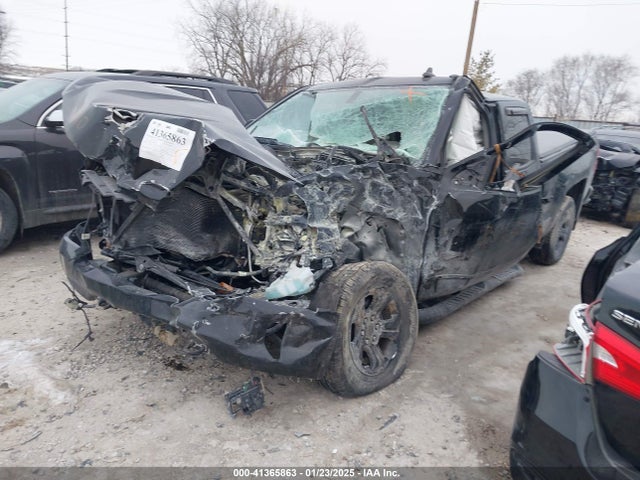 Chevrolet Silverado 1500 2lt 2017 1GCVKRECXHZ189819 Image 2