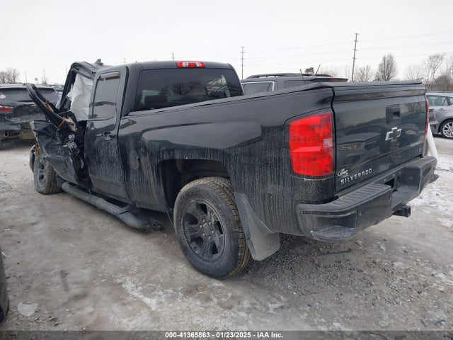 Chevrolet Silverado 1500 2lt 2017 1GCVKRECXHZ189819 Image 3