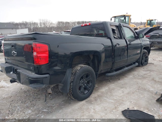 Chevrolet Silverado 1500 2lt 2017 1GCVKRECXHZ189819 Image 4