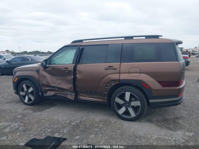 5NMP44GL6RH027033 Hyundai Santa Fe Limited