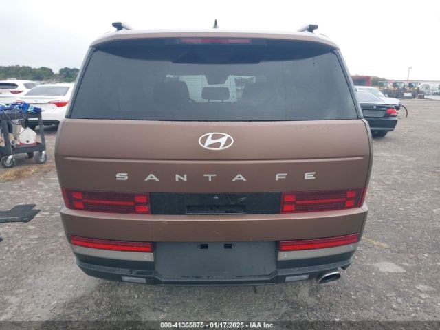 5NMP44GL6RH027033 Hyundai Santa Fe Limited