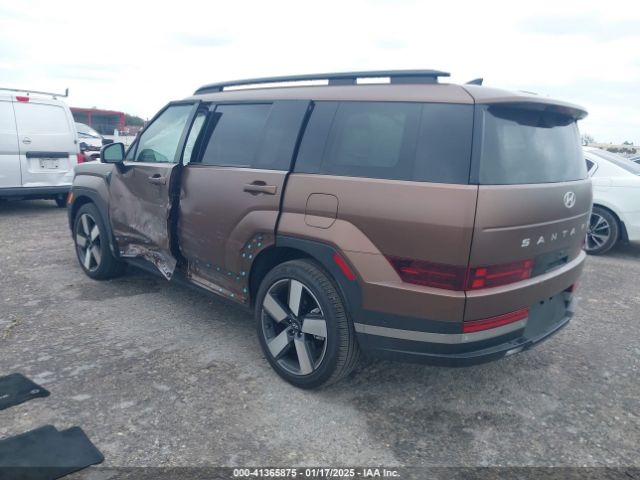 5NMP44GL6RH027033 Hyundai Santa Fe Limited